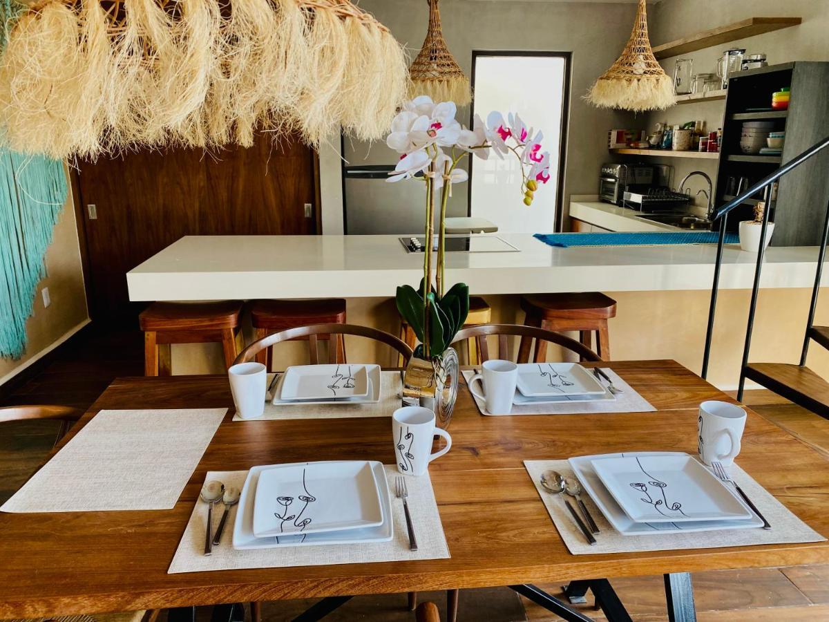 Casa de hóspedes Taanah Tulum